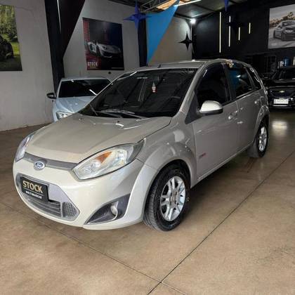 FORD FIESTA 1.6 ROCAM 8V FLEX 4P MANUAL